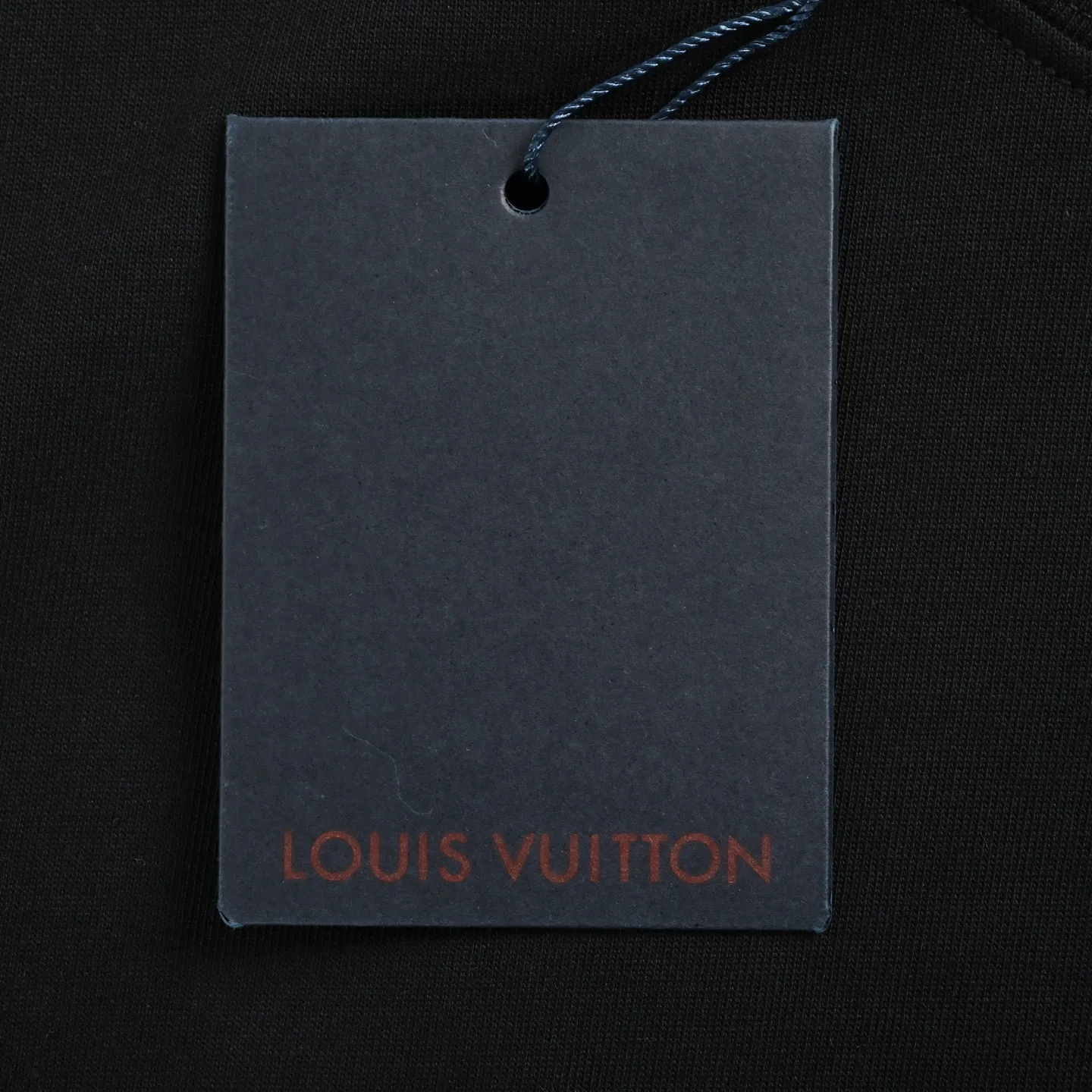 Louis Vuitton/Louis Vuitton short sleeves with front and rear letter logo embroidery